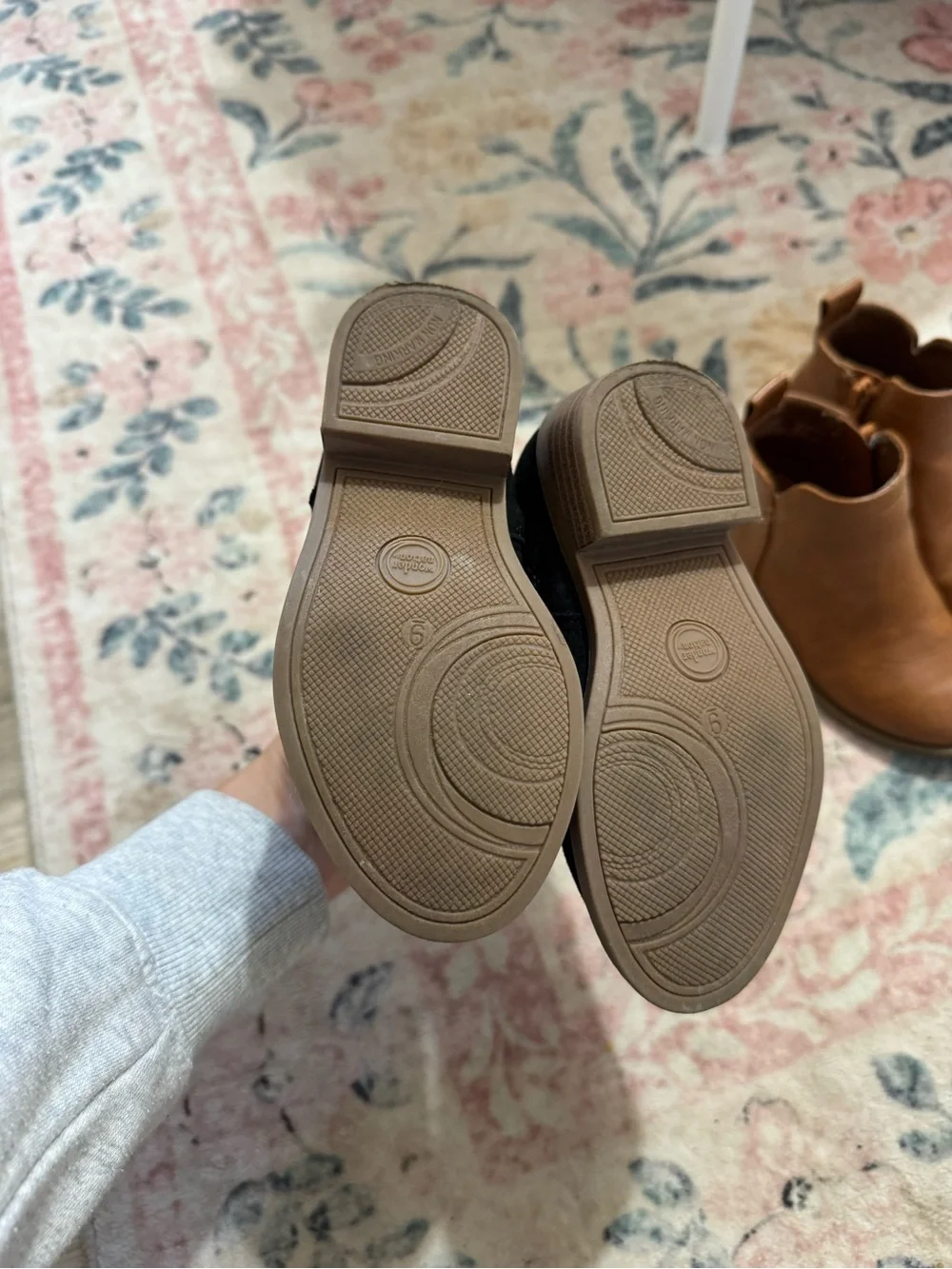 Toddler size 9 boots lot